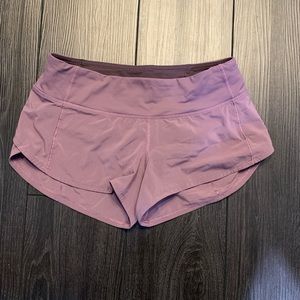 Lululemon Athletic Shorts